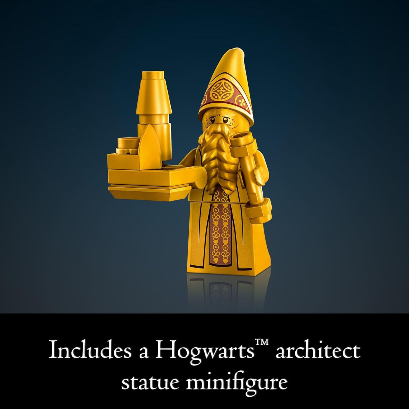 LEGO Harry Potter Hogwarts Castle and Grounds 76419 -