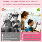 Cámara para niños, regalos de cumpleaños para niñas de 3 a 10 años