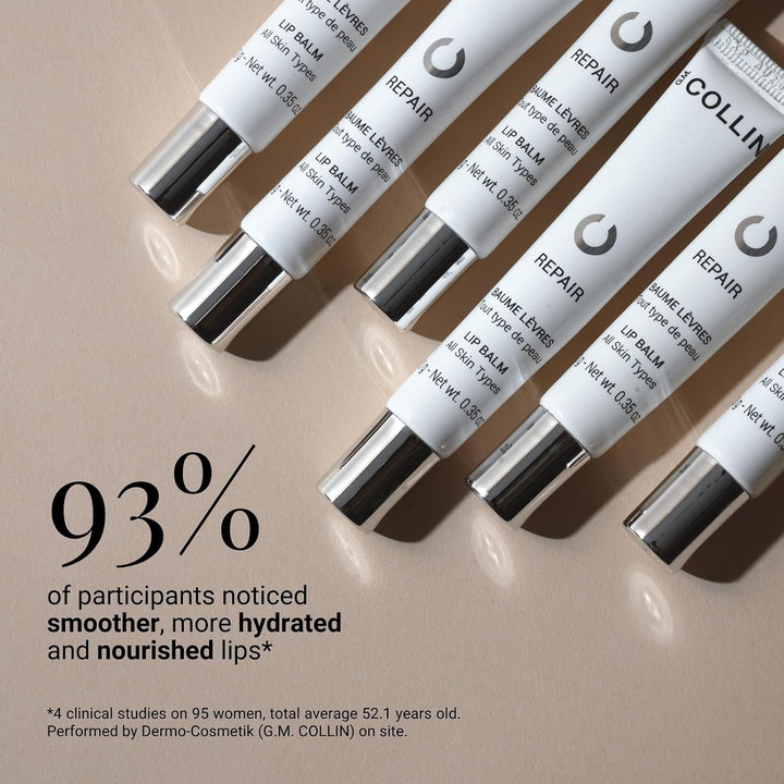 G.M. COLLIN Repair Lip Balm | Tratamiento hidratante para labios se...
