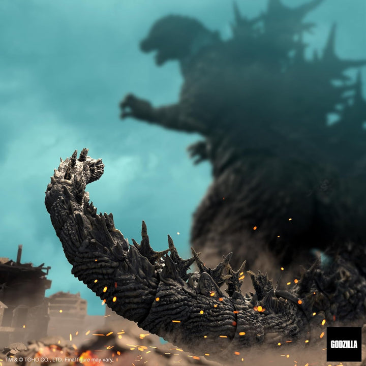 Super7 ¡ULTIMATES! Figura de Godzilla Minus One de Toho - Figura de...