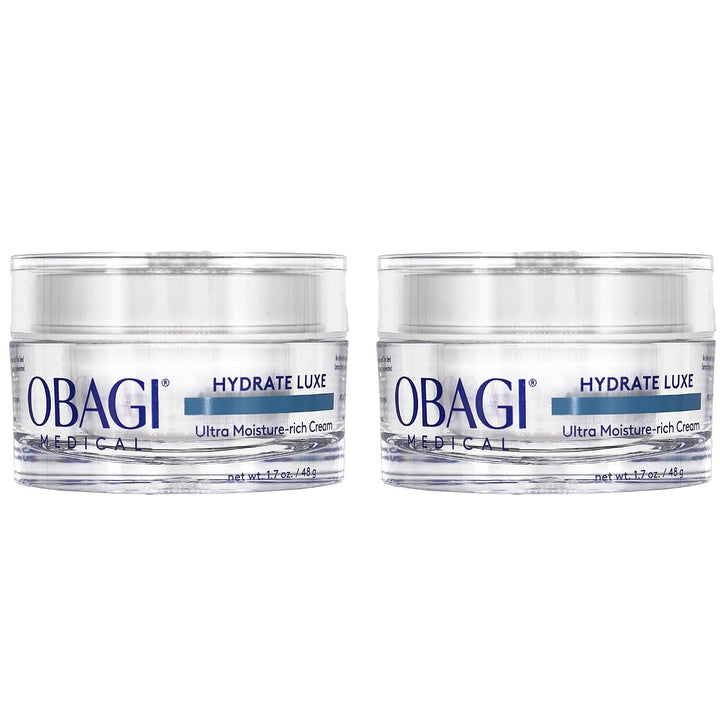 Obagi Hydrate Luxe - Hidratante ultra rico - No comedogénico con ex...
