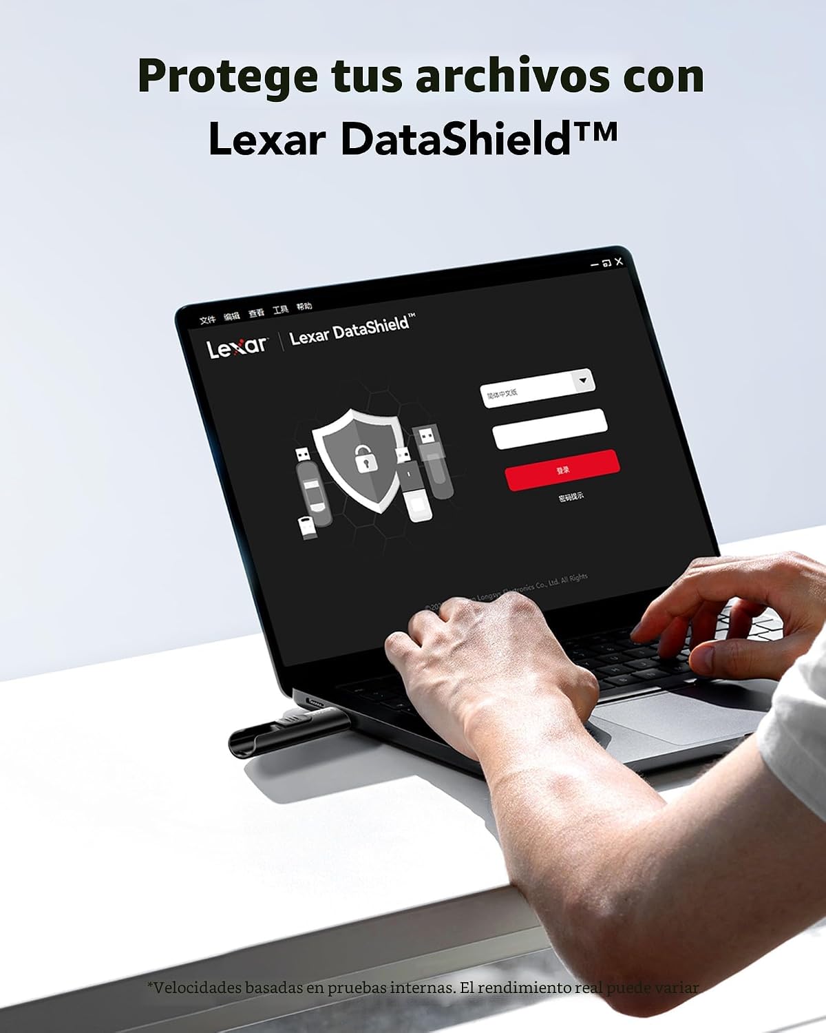 Lexar Paquete de 3 unidades flash A30E USB 3.2 Gen 1 de 32 GB, unid...