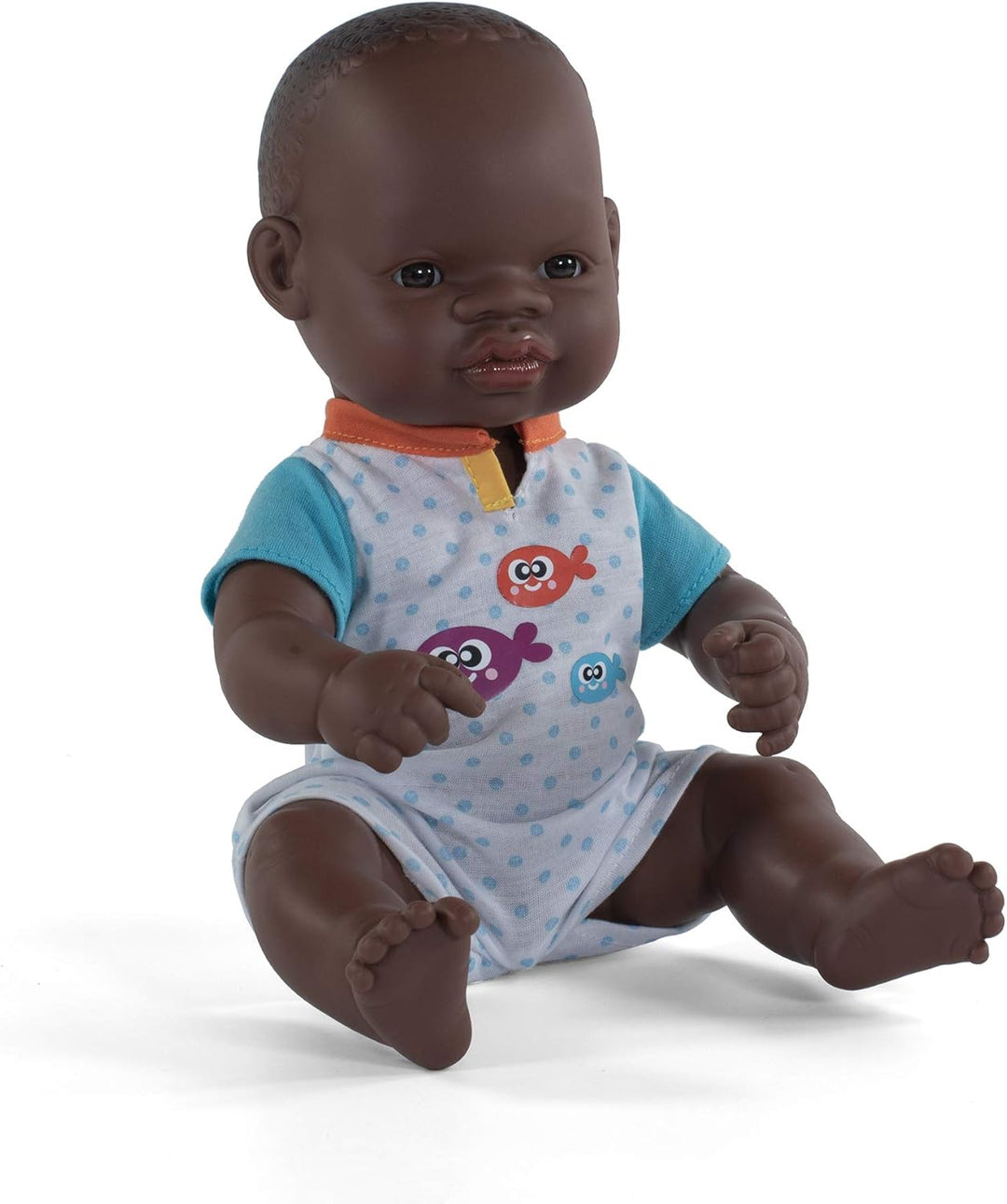 Muñeca de bebé recién nacida Miniland, anatómicamente correcta, 12....