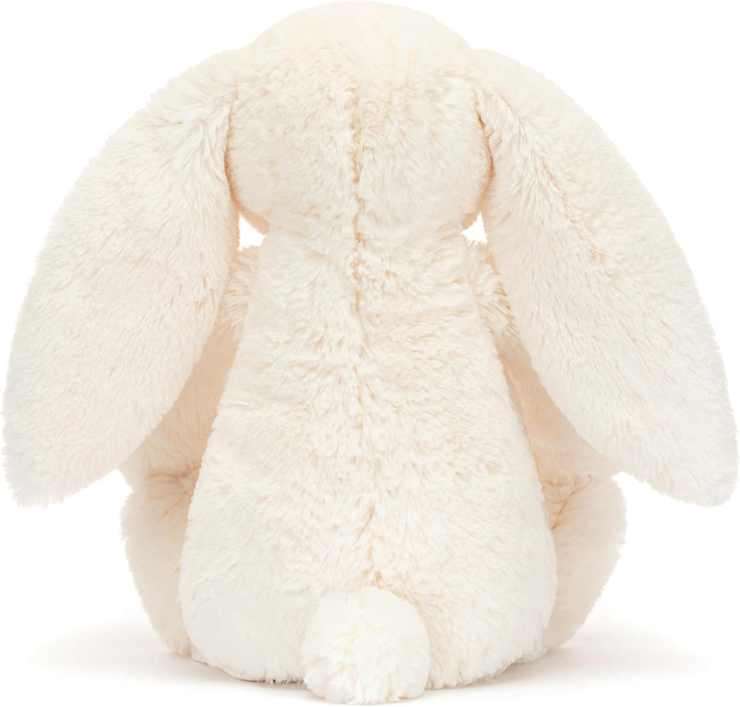 Jellycat Blossom - Conejito en crema, baya, mediano