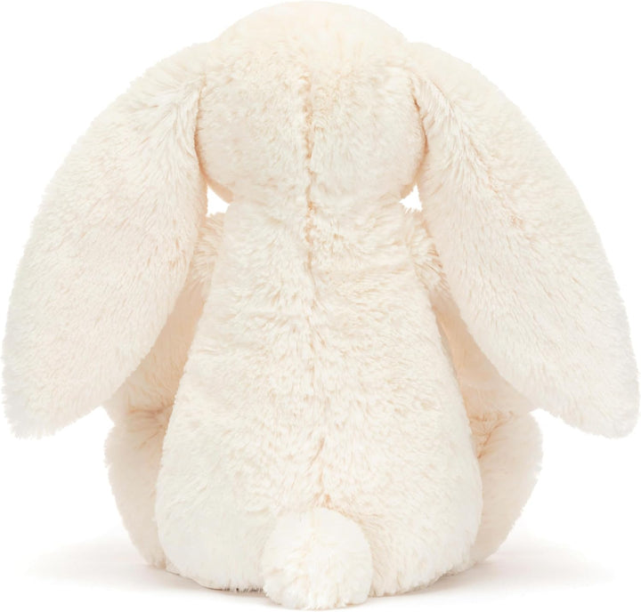 Jellycat Blossom - Conejito en crema, baya, mediano