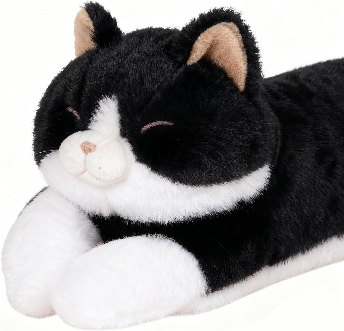 MMguai Peluche de conejo gigante de 40 pulgadas, Conejito, 13 pulgadas