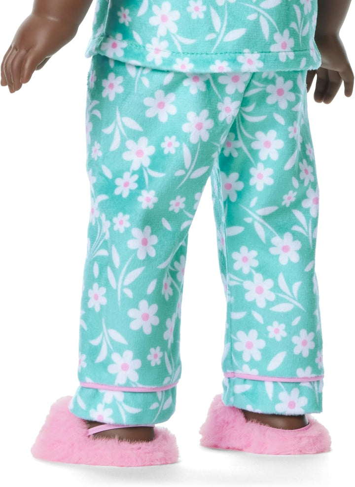 American Girl Truly Me, ropa de muñeca de 18 pulgadas, pijamas dive...