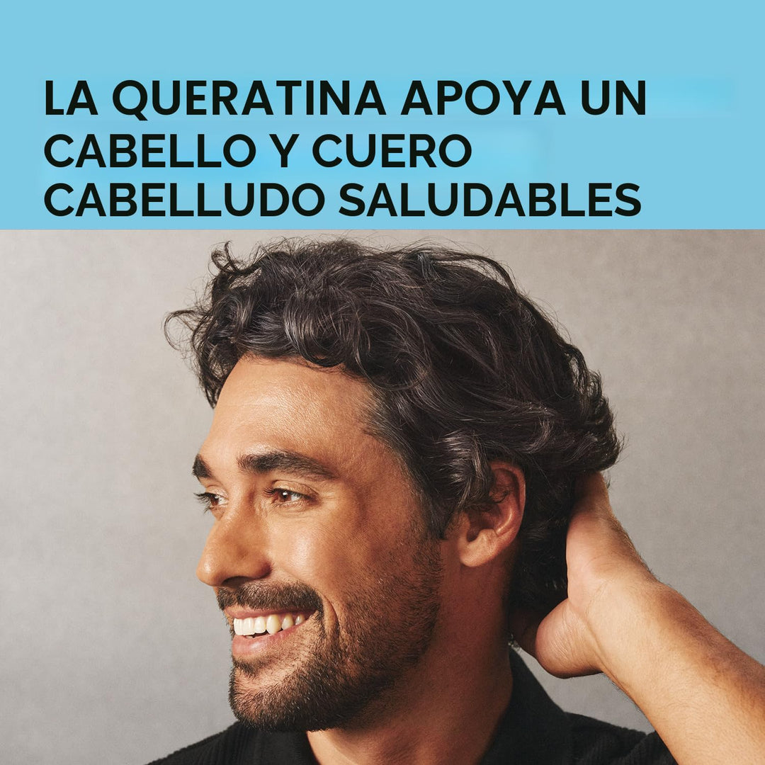 Just for Men Gray Reverse - Suero diario para el cabello, reduce gr...