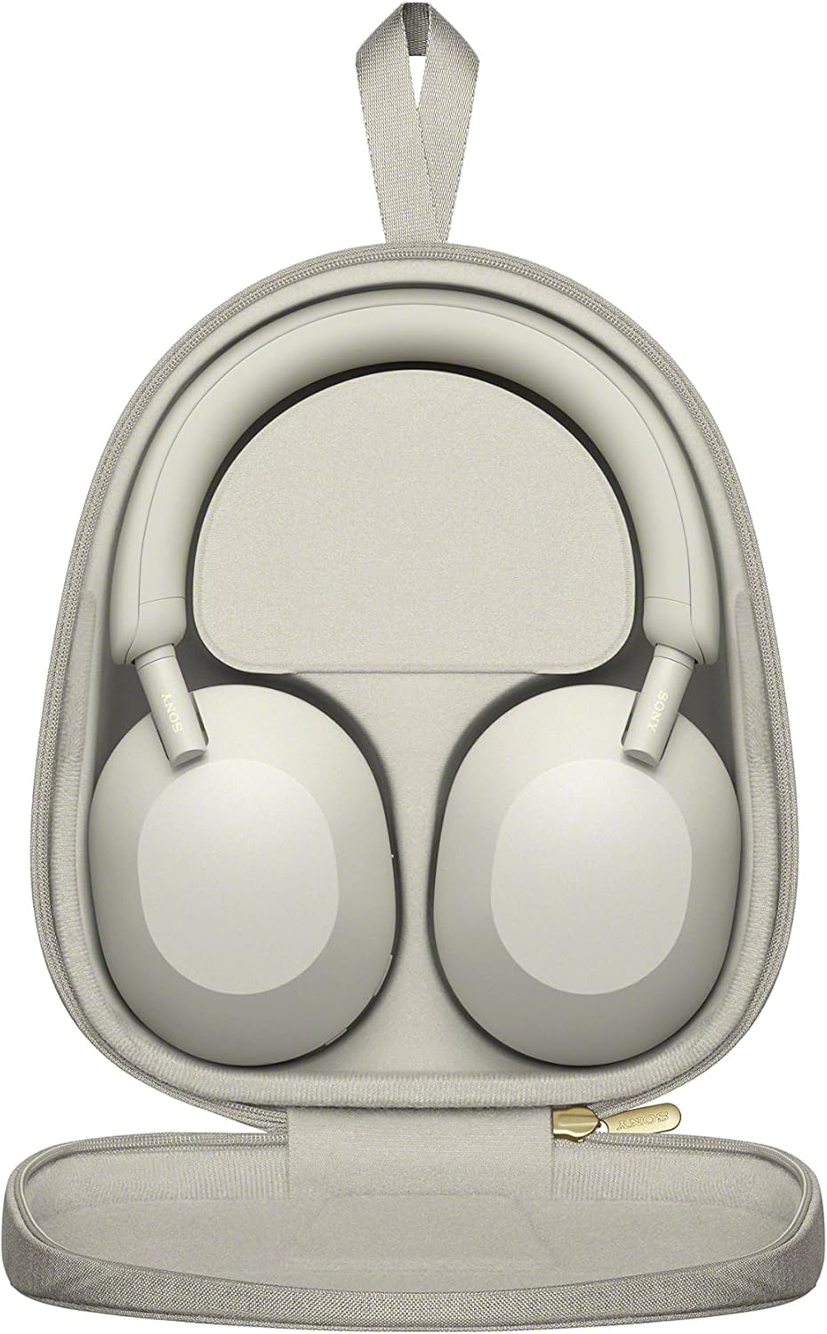 Sony WH-1000XM5 Auriculares con cancelación de ruido premium, optim...