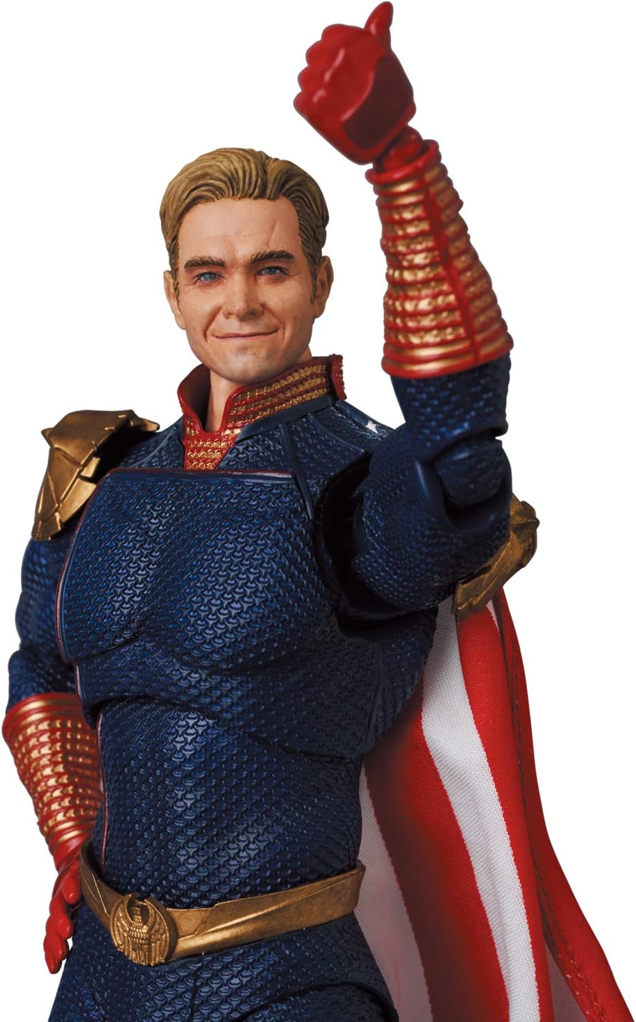 Juguete Medicom MAFEX Los Niños Homelander