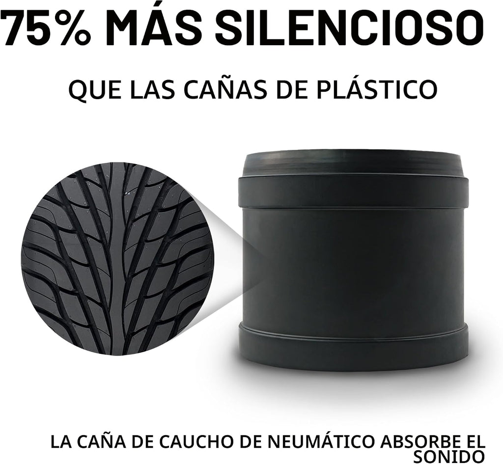 National Geographic Hobby Rock Tumbler Bundle para Kids y Adults