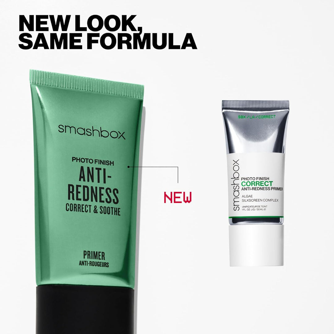Smashbox Foto Finish Anti-Enrojecimiento Correct Imprimación | La i...