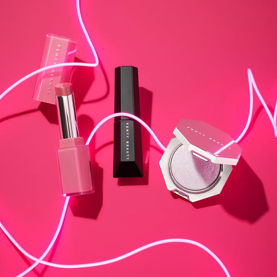 Fenty's Finest - Kit de 3 piezas para cara, ojos y labios