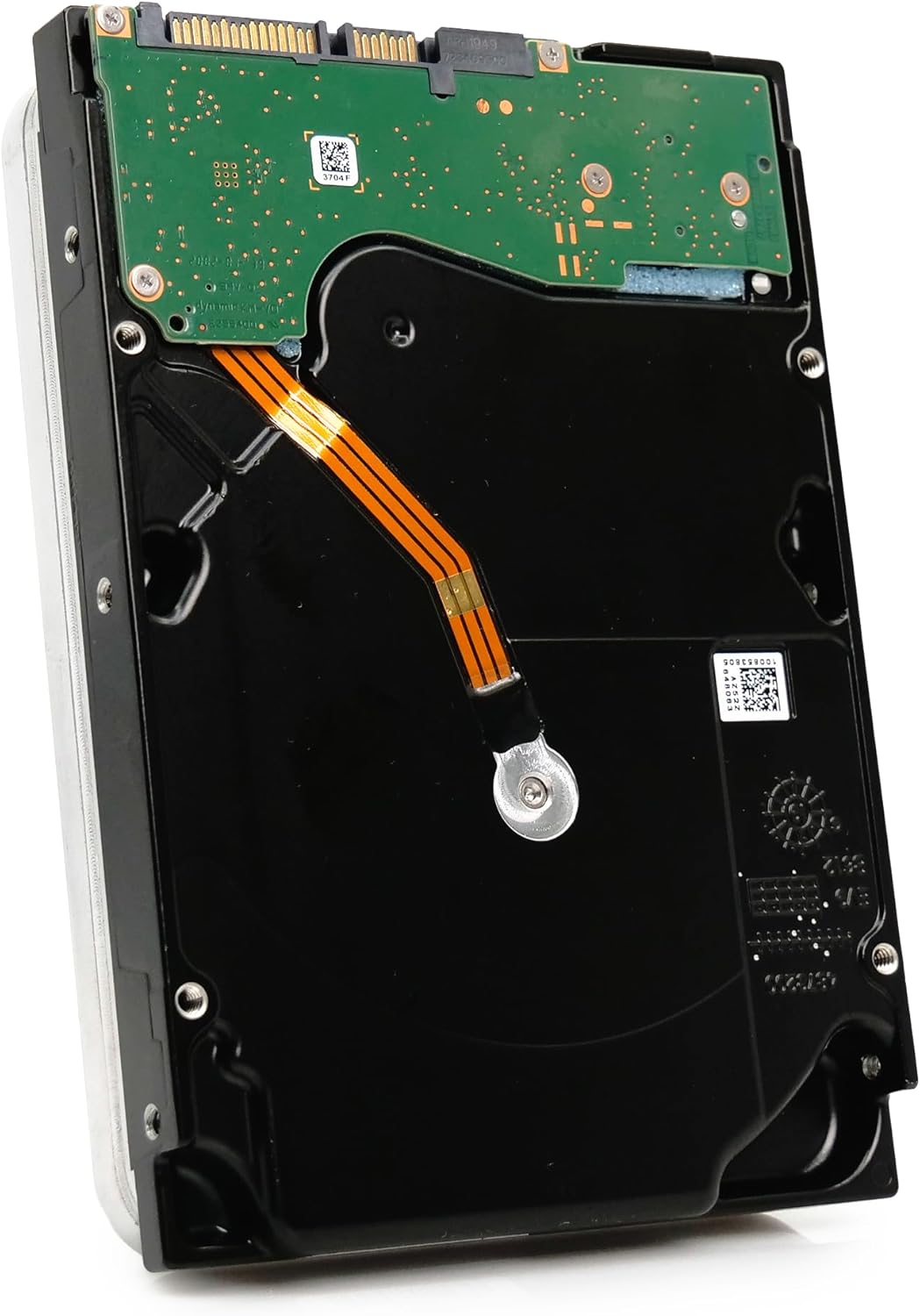 Seagate 16TB HDD Exos X16 7200 RPM 512e\/4Kn SATA 6Gb\/s 256MB cach...