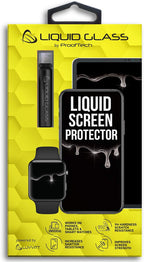 Protector de pantalla de cristal líquido para hasta 4 dispositivos | Universal para todos los smartphones, tabletas, relojes inteligentes