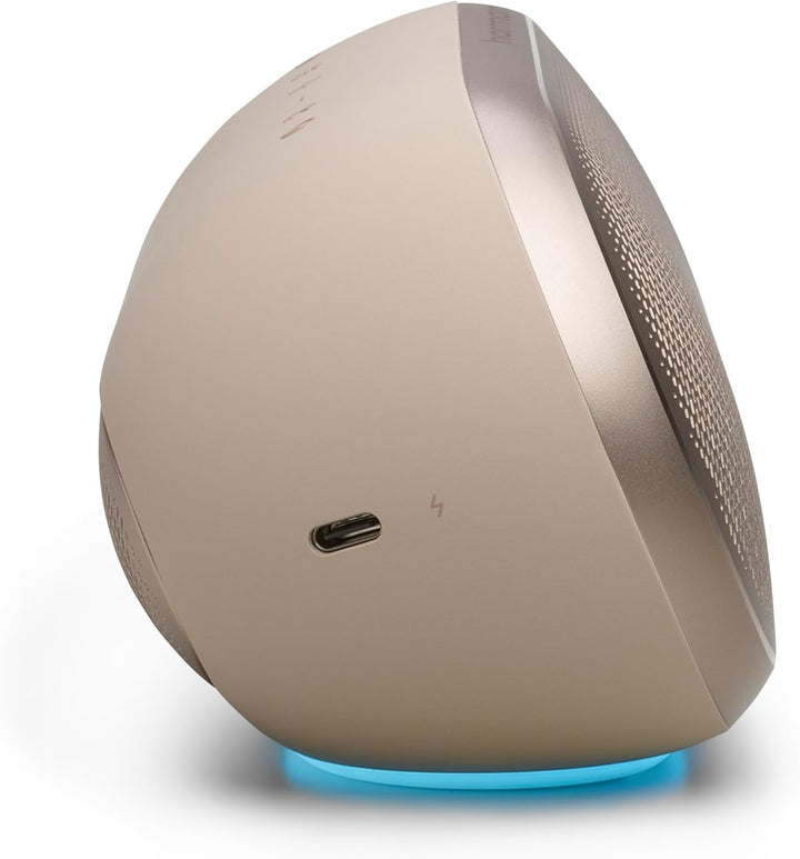 Harman Kardon Luna 2 - Altavoz Bluetooth inalámbrico con refuerzo d...