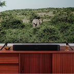 Sonos Beam Gen 2 - Negro - Barra de sonido con Dolby Atmos