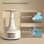 Levoit Humidificadores para dormitorio, habitación grande, tanque de 6.2L