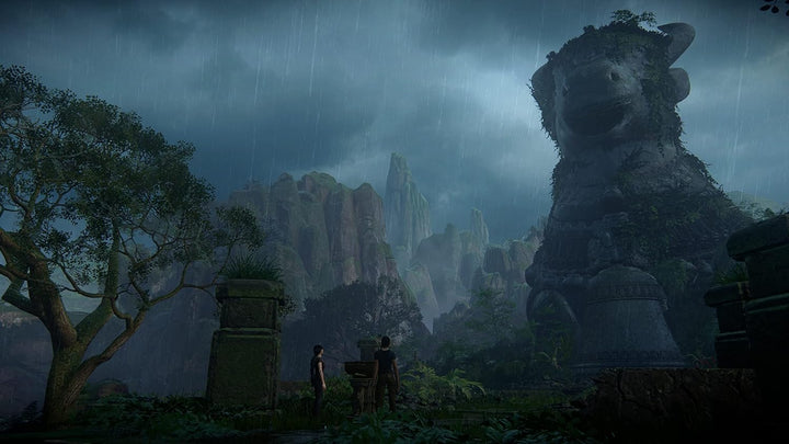UNCHARTED: Legacy of Thieves Collection (PS5)