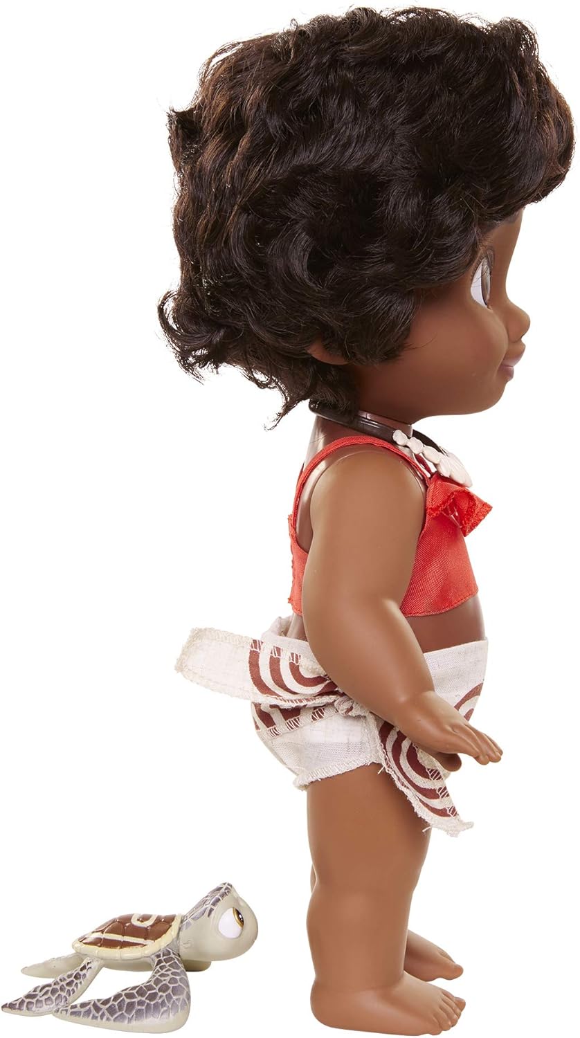 Moana Nueva Primavera 2018 Muñeca joven de Disney de 12 pulgadas pa...