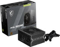 MSI MAG A650BE, Semi-Modular Compact 650W ATX Power Supply, 80+ Bronze, paquete de de 1