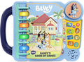 VTech Libro de juegos de Bluey Bluey