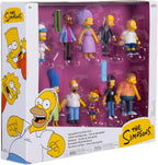 The Simpsons - Figura de Springfield City de 2.5 pulgadas