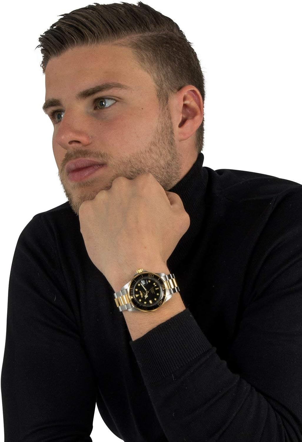 Reloj automático Invicta para hombre colección Pro Diver modelo 5053