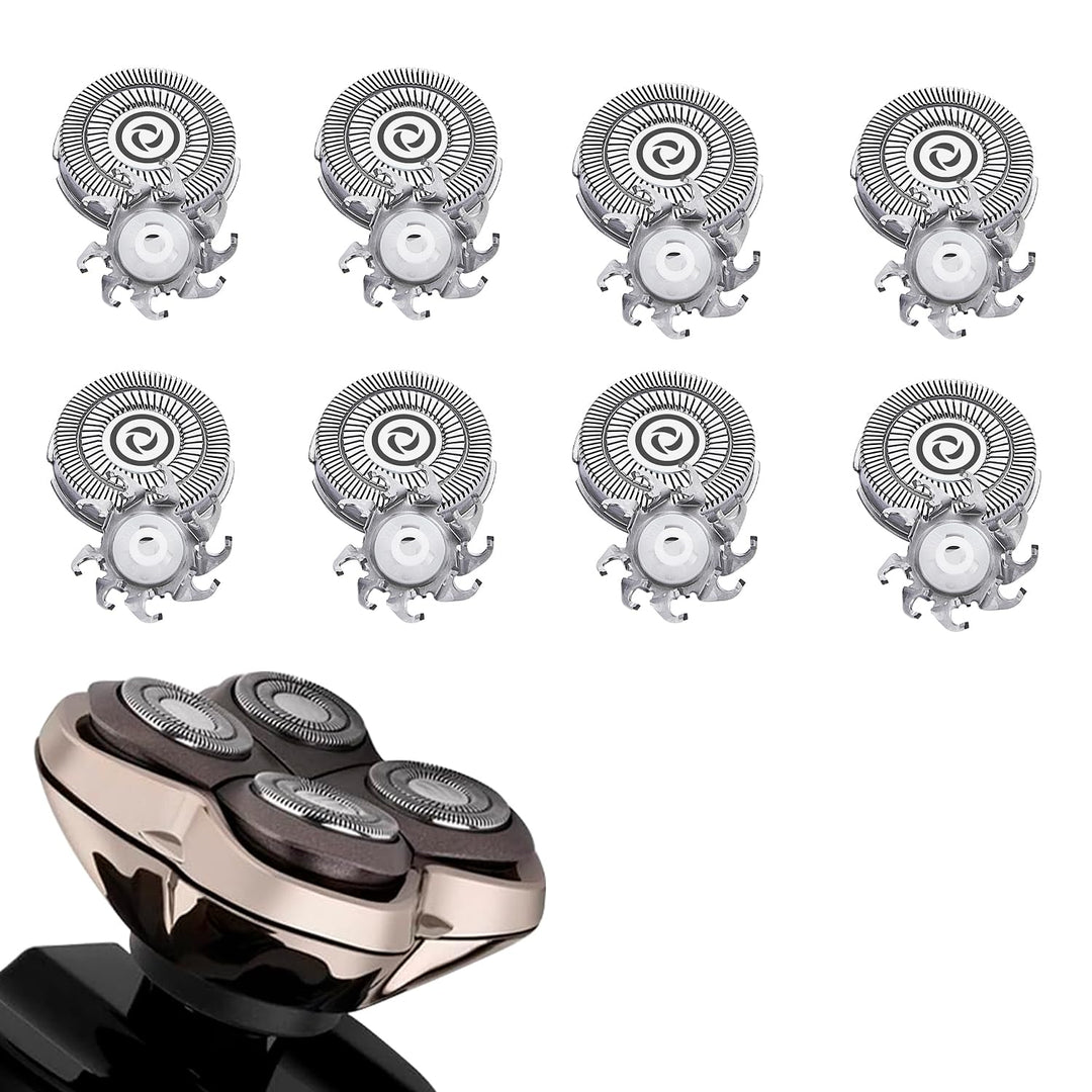 Cuchillas de repuesto para afeitadora Skull Shaver Pitbull Gold PRO...