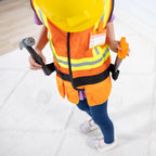 Melissa & Doug Trabajador de la construcción Juego de rol, Varios colores