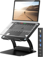 tounee, LD01, hub USB de 3 puertos