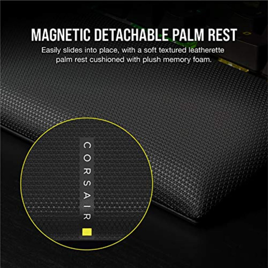 Corsair K100 RGB - Teclado mecánico para juegos - Interruptores Che...