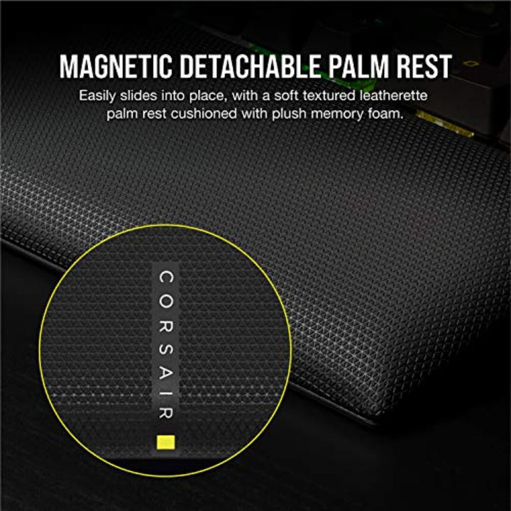 Corsair K100 RGB - Teclado mecánico para juegos - Interruptores Che...