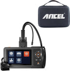 ANCEL Escáner de camión resistente HD430 con funda protectora rígida grande ANCEL