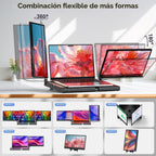 UK BONITOYS Extensor de pantalla para laptop, extensor de monitor d...