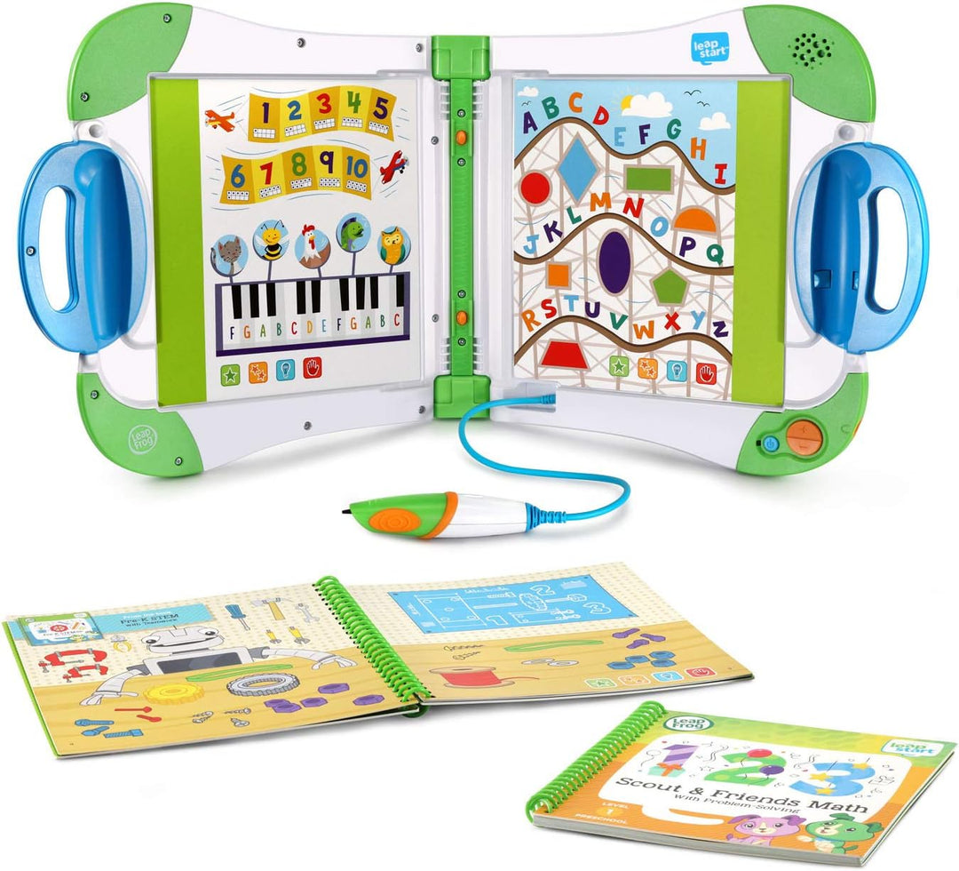 LeapFrog LeapStart Éxito Preescolar, Verde