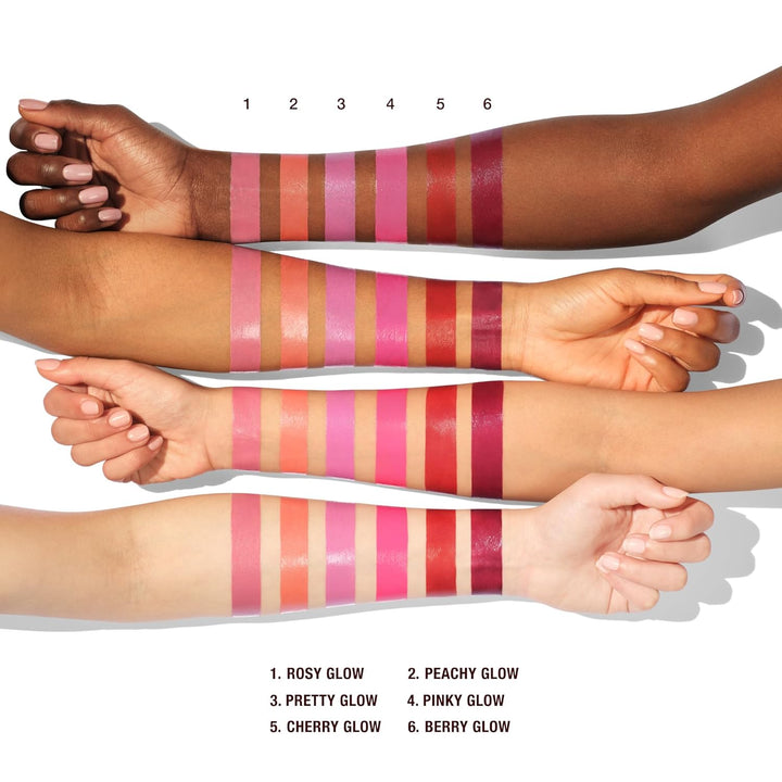 Charlotte Tilbury Unreal Healthy Glow Blush Stick - Buildable Cream...
