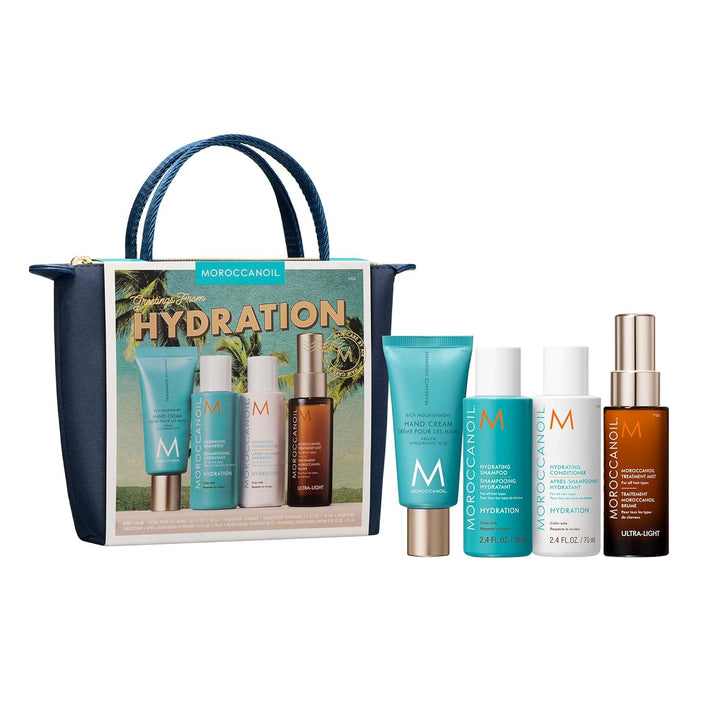 Moroccanoil Mini kit de viaje