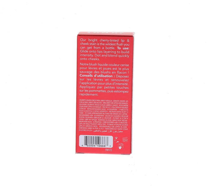 Benefit gogotint "Bright Cherry Tinted Lip &amp; mejilla mancha...