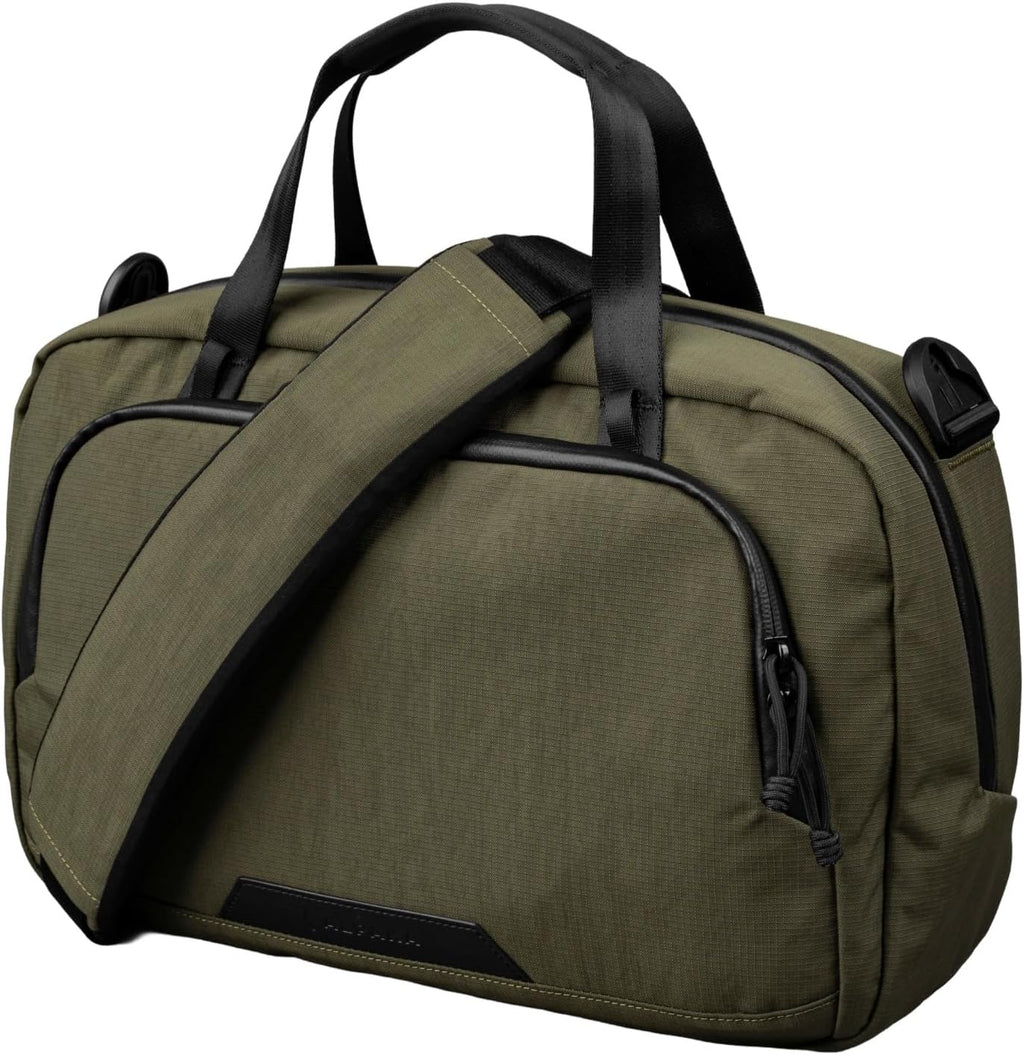 ALPAKA Bravo Breve maletín para laptop Bolsa de hombro de negocios