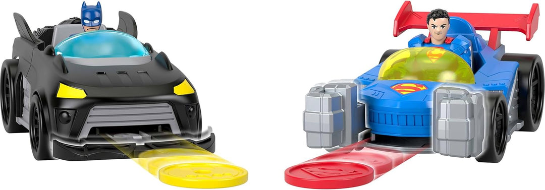 Fisher-Price Imaginext DC Super Friends Metal Force