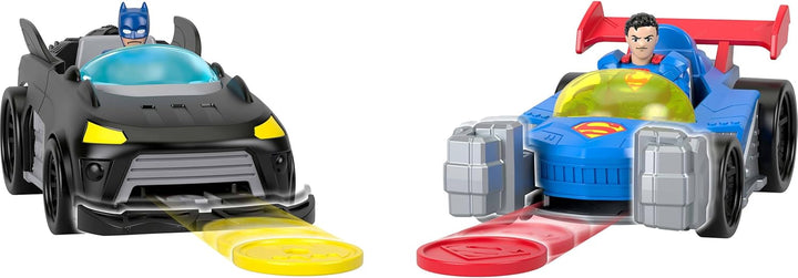 Fisher-Price Imaginext DC Super Friends Metal Force