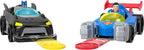 Fisher-Price Imaginext DC Super Friends Metal Force Playset
