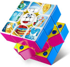 GAN i4 Maglev UV con Sticker, Smart Speed Cube con GanPod para Pros Cuber