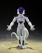TAMASHII NATIONS - Dragon Ball Z - Frieza Cuarta Forma (El Poder Sin Fondo del Universo)