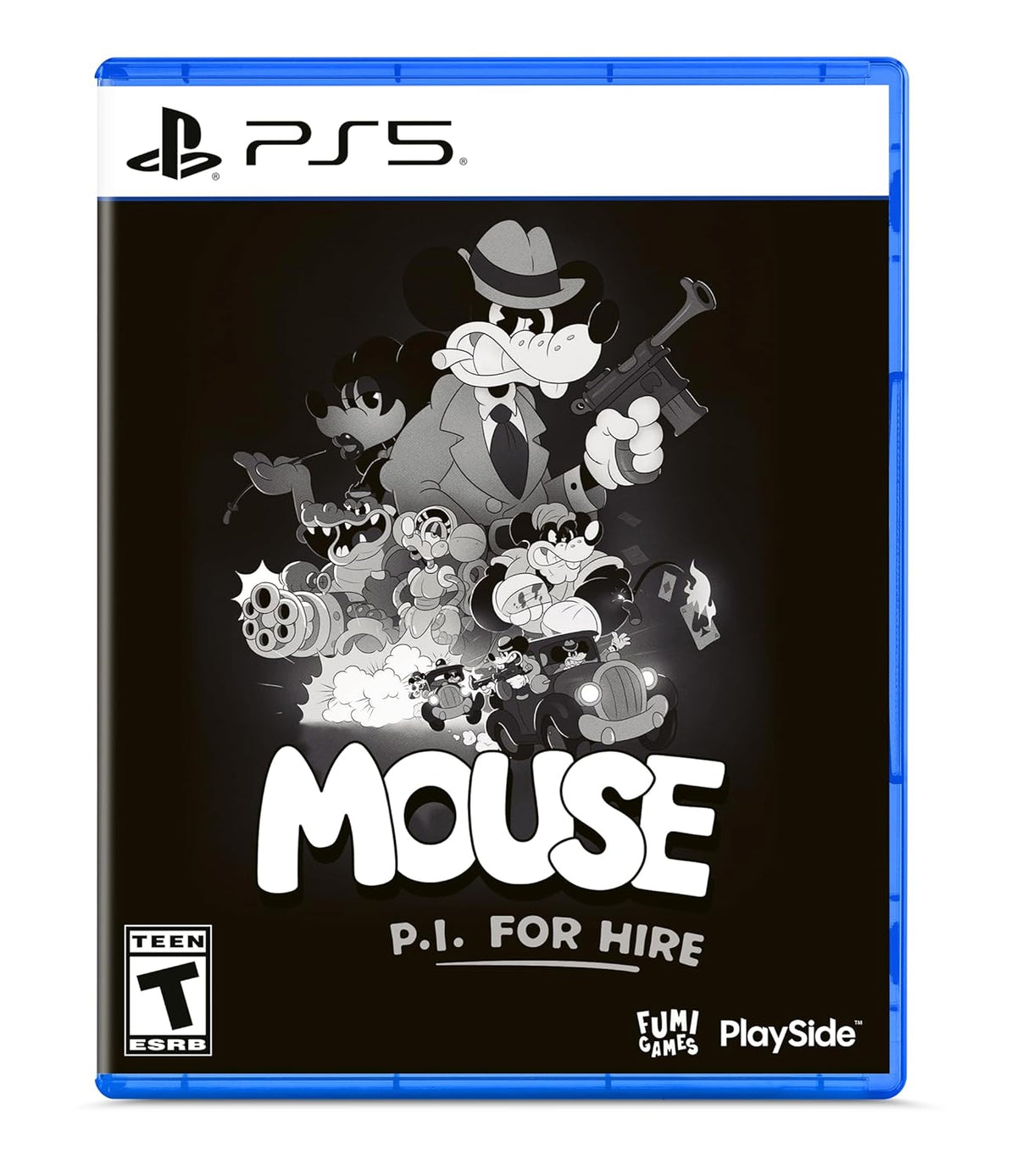 Ratón: P.I. De alquiler - PlayStation 5