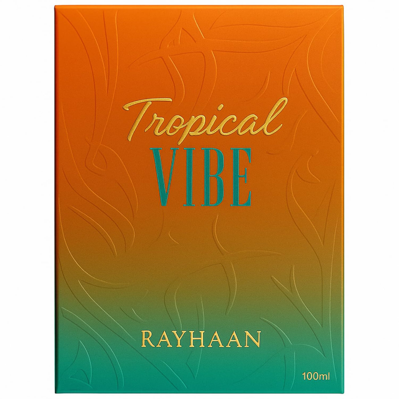Rayhaan Tropical Vibe \u2013 Afrutado, Floral, Fresco, Amaderado \u...