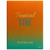 Rayhaan Tropical Vibe \u2013 Afrutado, Floral, Fresco, Amaderado \u...