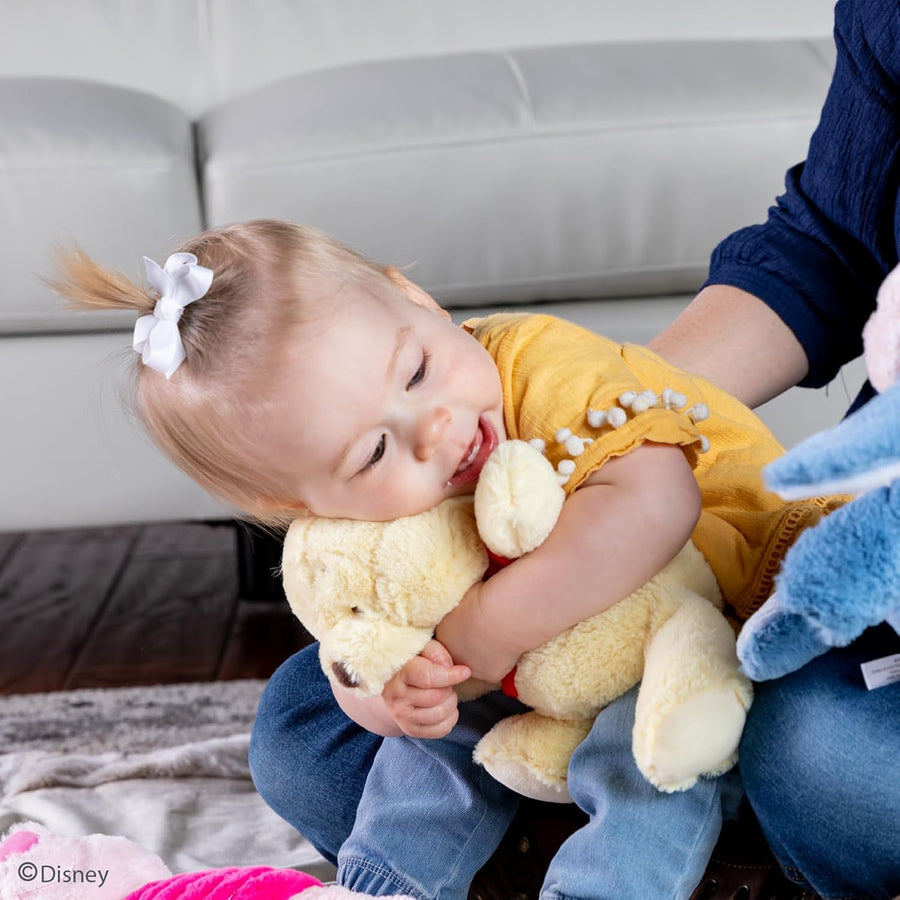 Muñecos de peluches preferidos de los niños de Disney