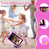 Tablet para niños de 7 pulgadas, tableta para niños pequeños para n...